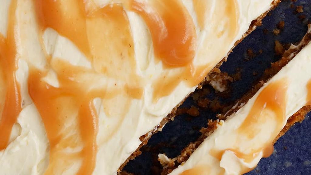 GF Carrot Cake Banner
